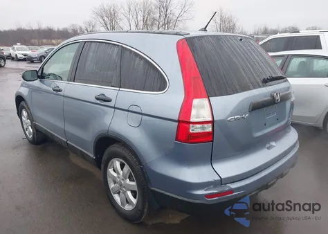 2011 Honda Cr-V Se z USA, uszkodzony, nr VIN 5J6RE4H43BL067050